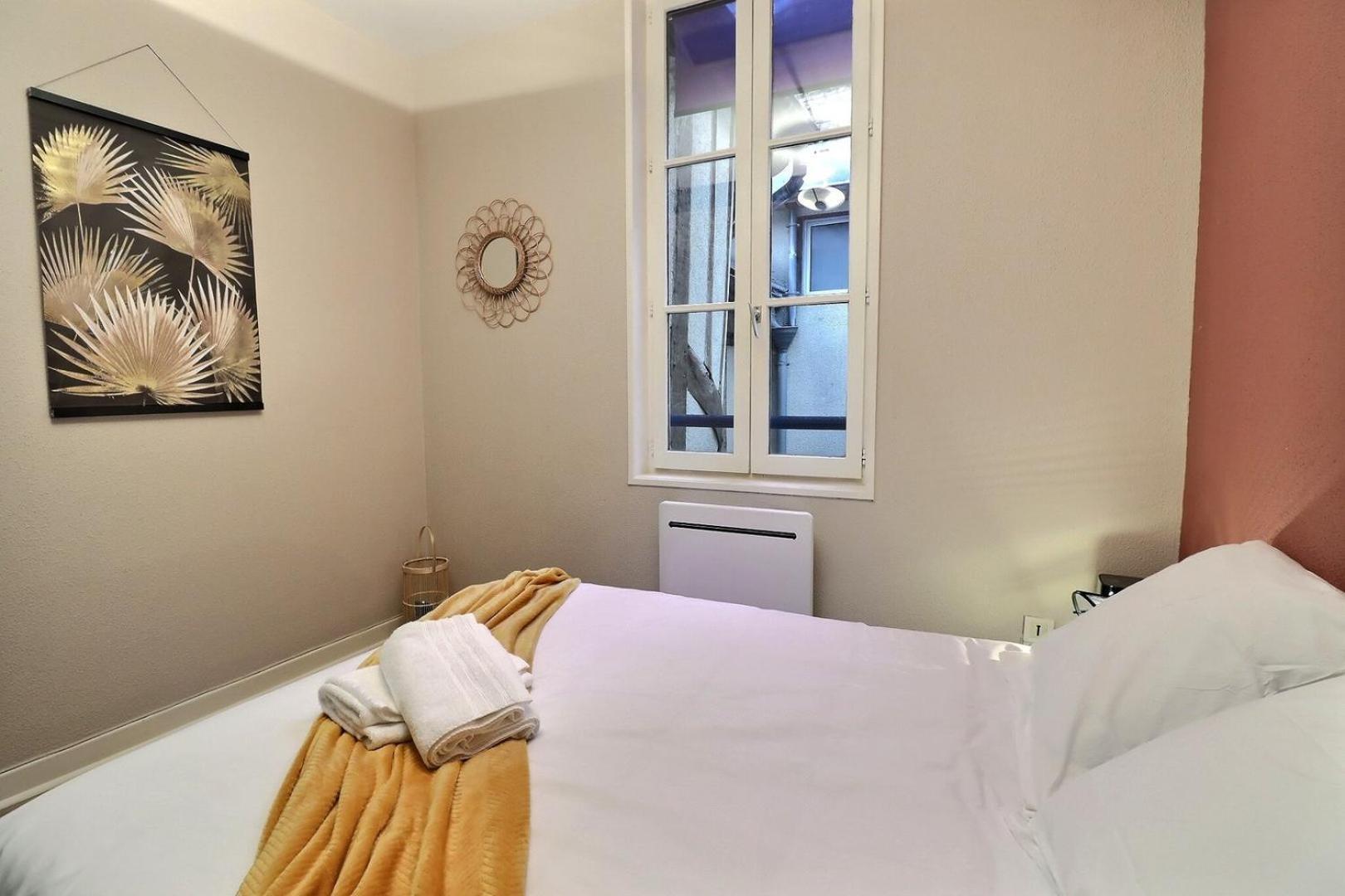 Le Duplex Jaures - Coeur De Ville - Mon Groom Troyes Zewnętrze zdjęcie