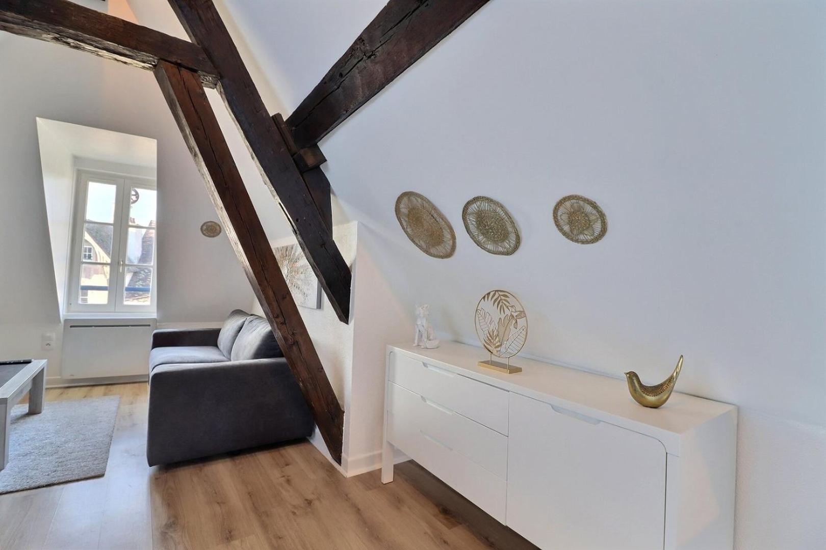 Le Duplex Jaures - Coeur De Ville - Mon Groom Troyes Zewnętrze zdjęcie