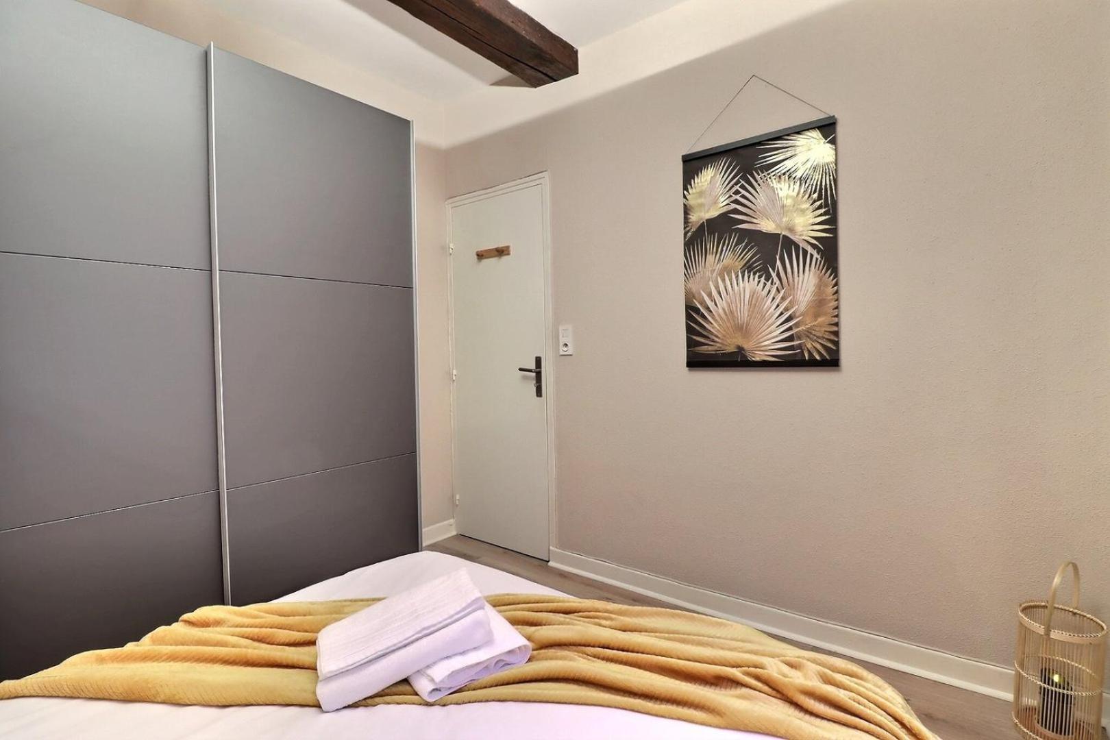 Le Duplex Jaures - Coeur De Ville - Mon Groom Troyes Zewnętrze zdjęcie