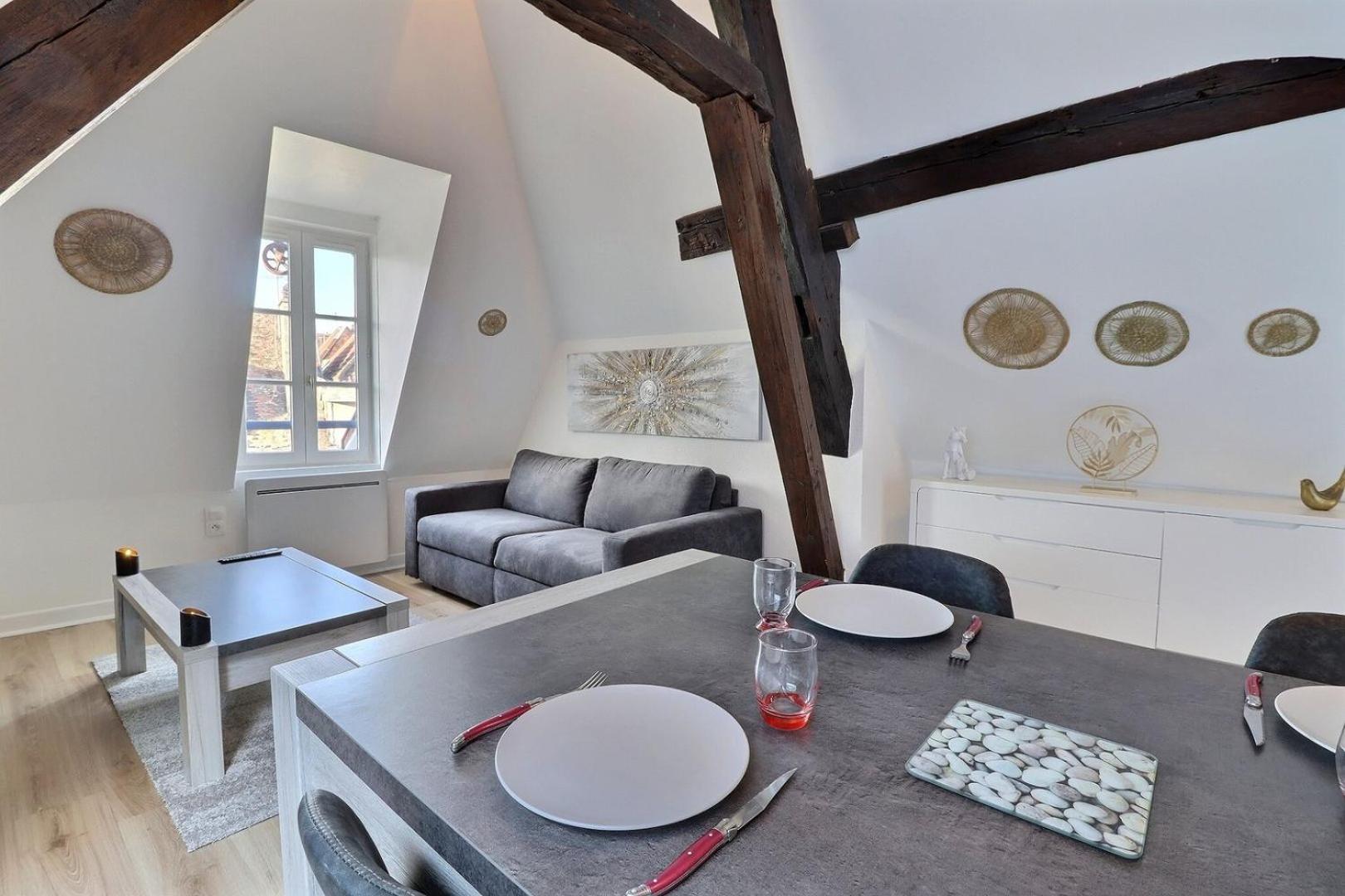 Le Duplex Jaures - Coeur De Ville - Mon Groom Troyes Zewnętrze zdjęcie