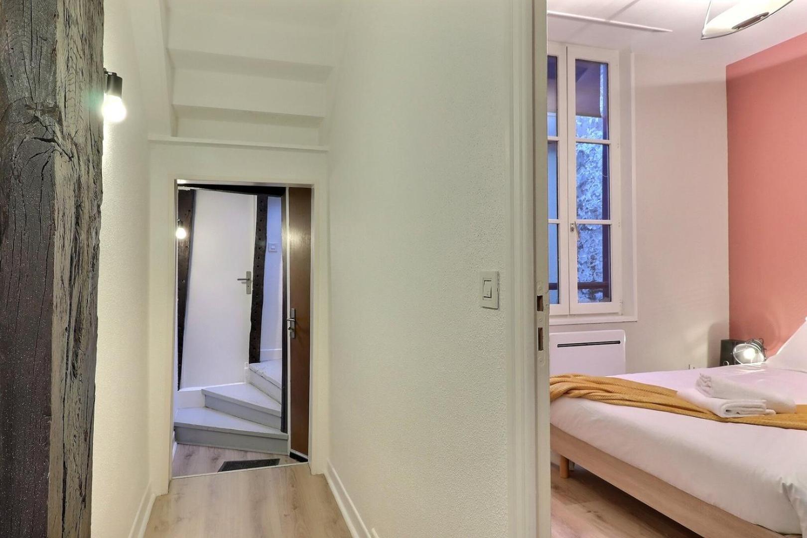 Le Duplex Jaures - Coeur De Ville - Mon Groom Troyes Zewnętrze zdjęcie