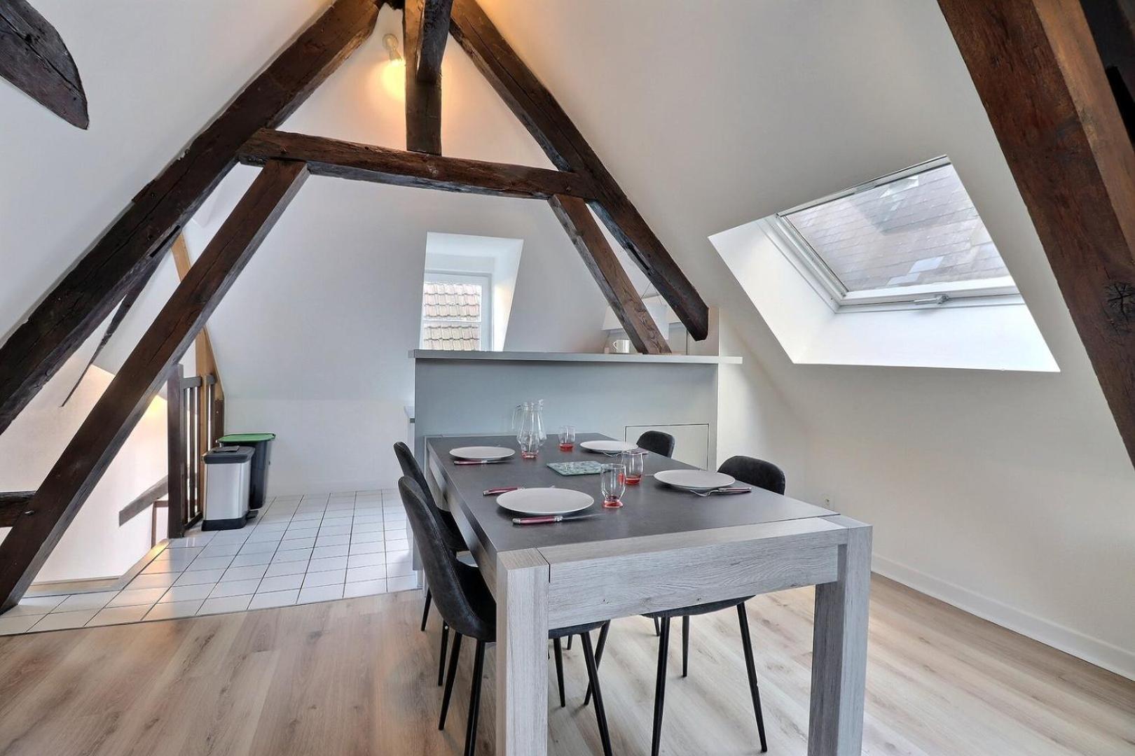 Le Duplex Jaures - Coeur De Ville - Mon Groom Troyes Zewnętrze zdjęcie