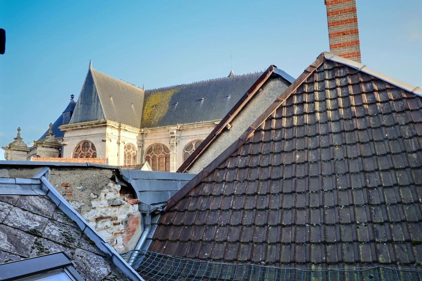 Le Duplex Jaures - Coeur De Ville - Mon Groom Troyes Zewnętrze zdjęcie