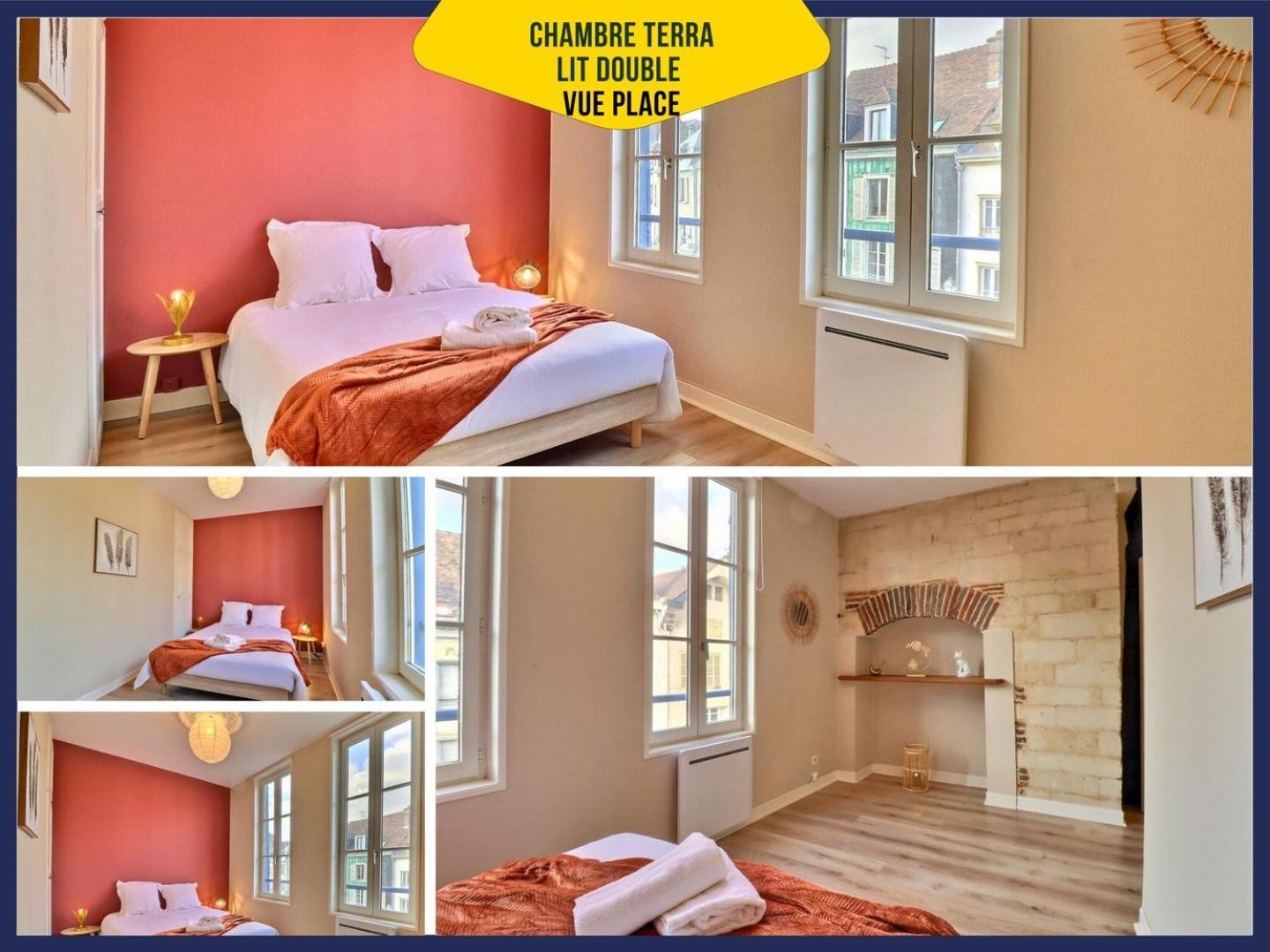 Le Duplex Jaures - Coeur De Ville - Mon Groom Troyes Zewnętrze zdjęcie