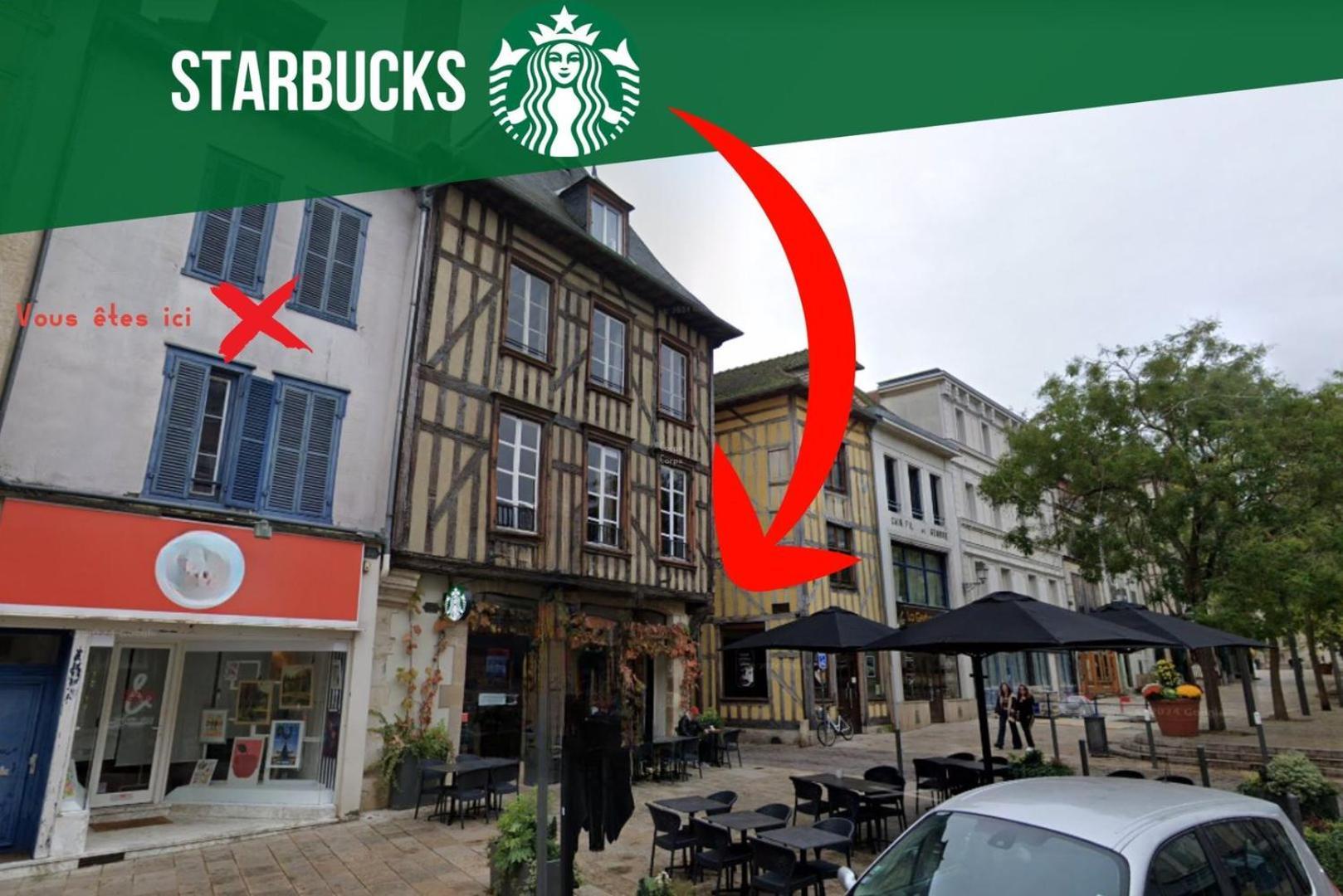 Le Duplex Jaures - Coeur De Ville - Mon Groom Troyes Zewnętrze zdjęcie